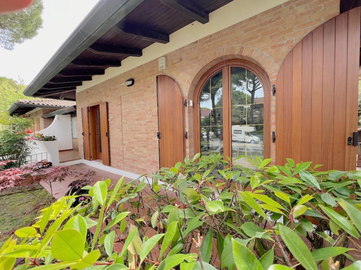 Villa Palm Lignano Sabbiadoro Extérieur photo