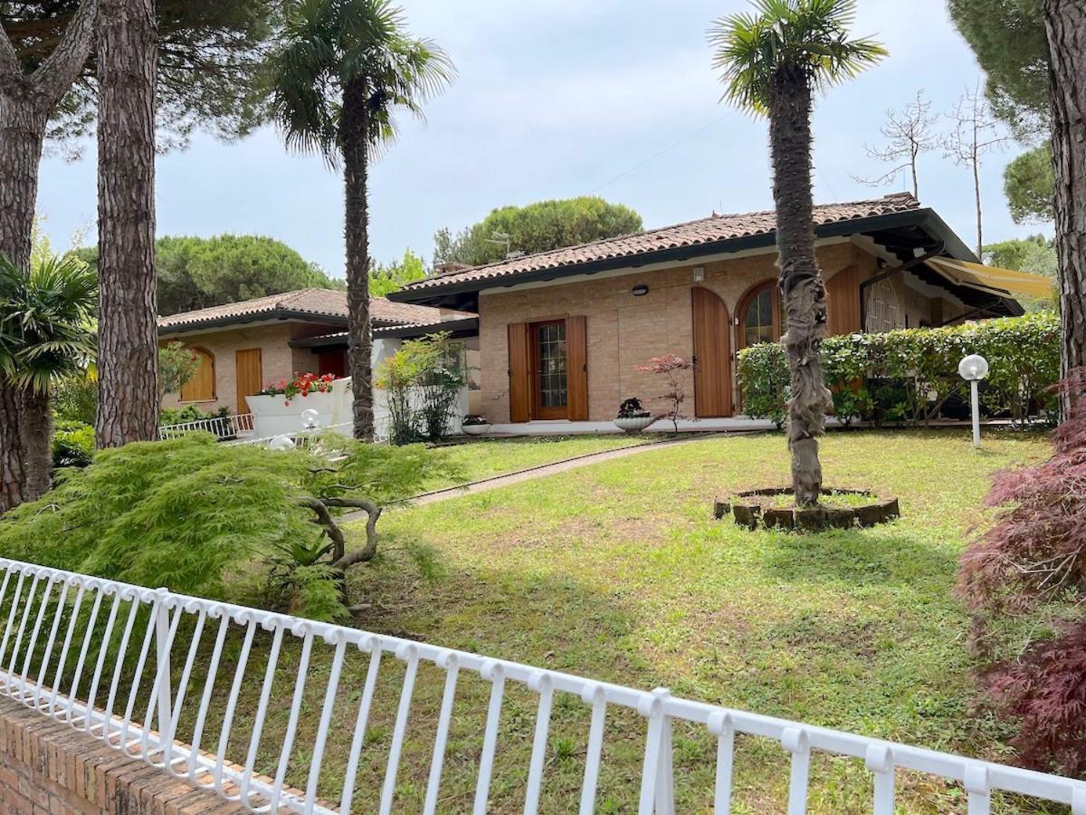 Villa Palm Lignano Sabbiadoro Extérieur photo