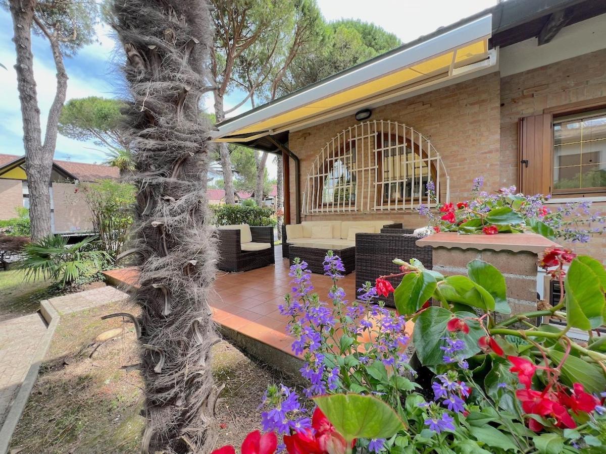 Villa Palm Lignano Sabbiadoro Extérieur photo