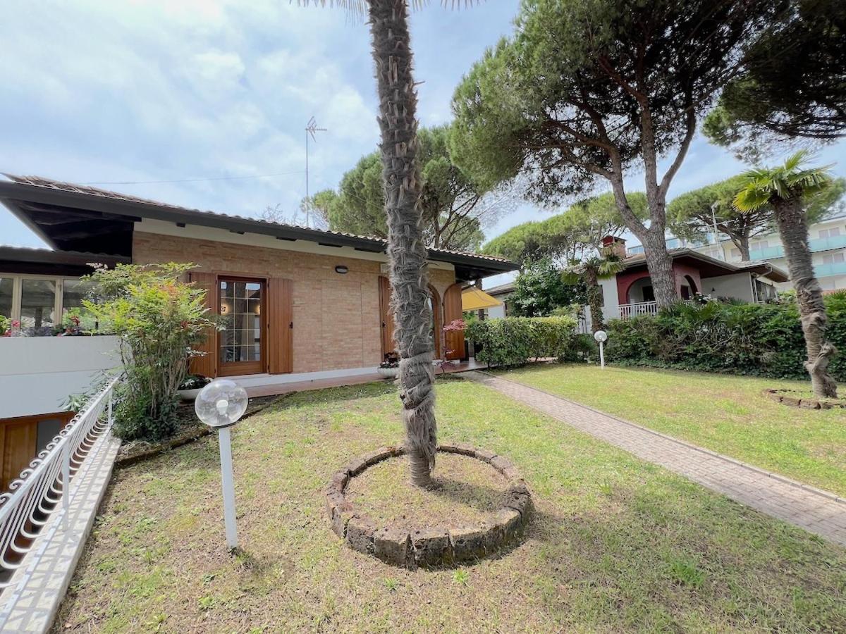 Villa Palm Lignano Sabbiadoro Extérieur photo