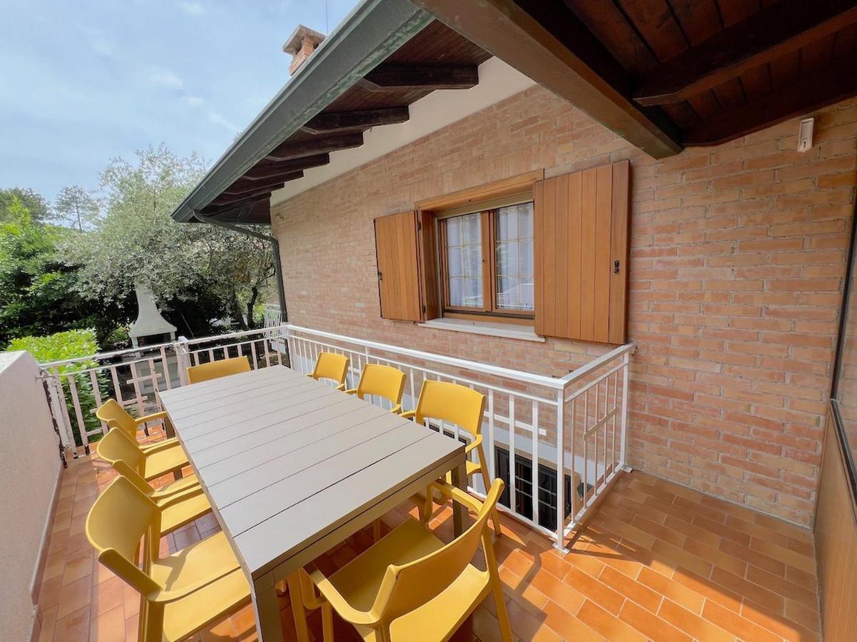 Villa Palm Lignano Sabbiadoro Extérieur photo