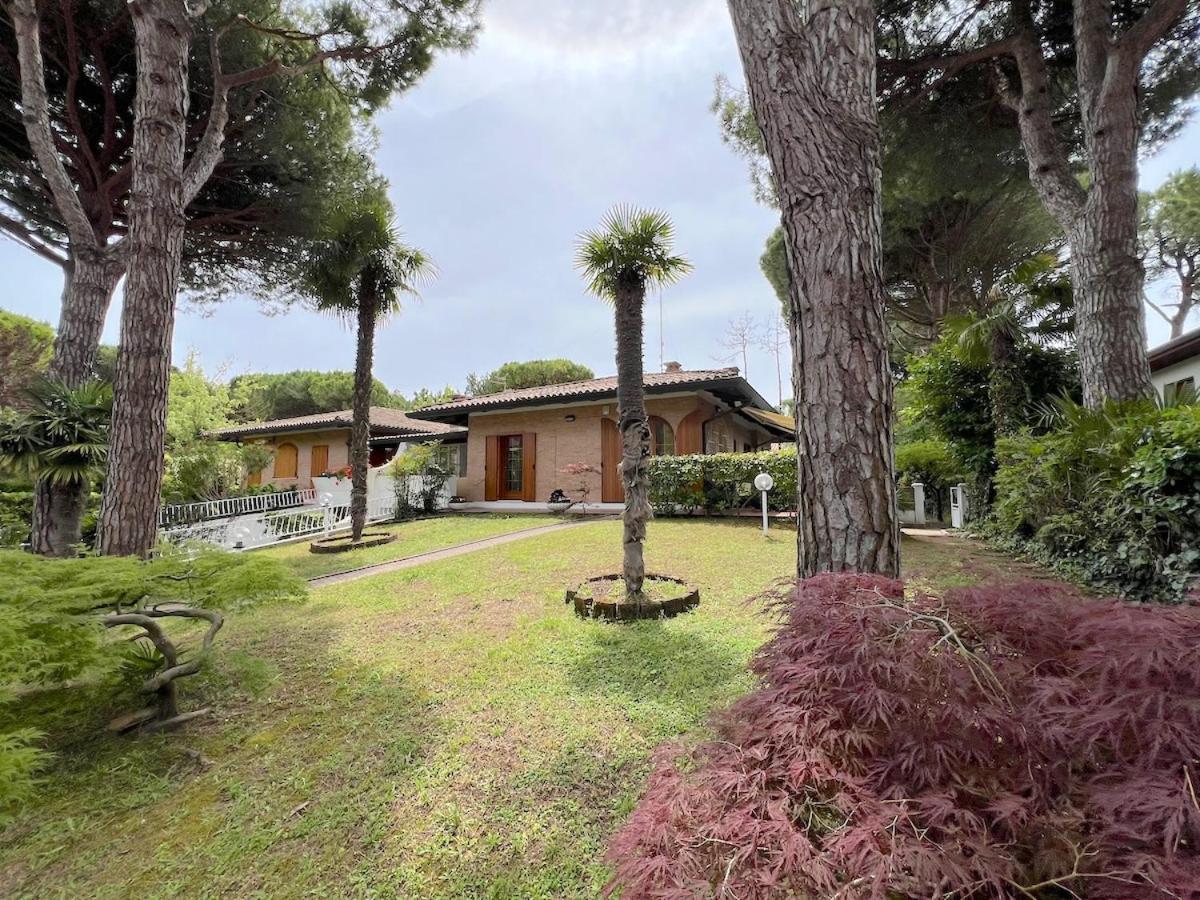 Villa Palm Lignano Sabbiadoro Extérieur photo