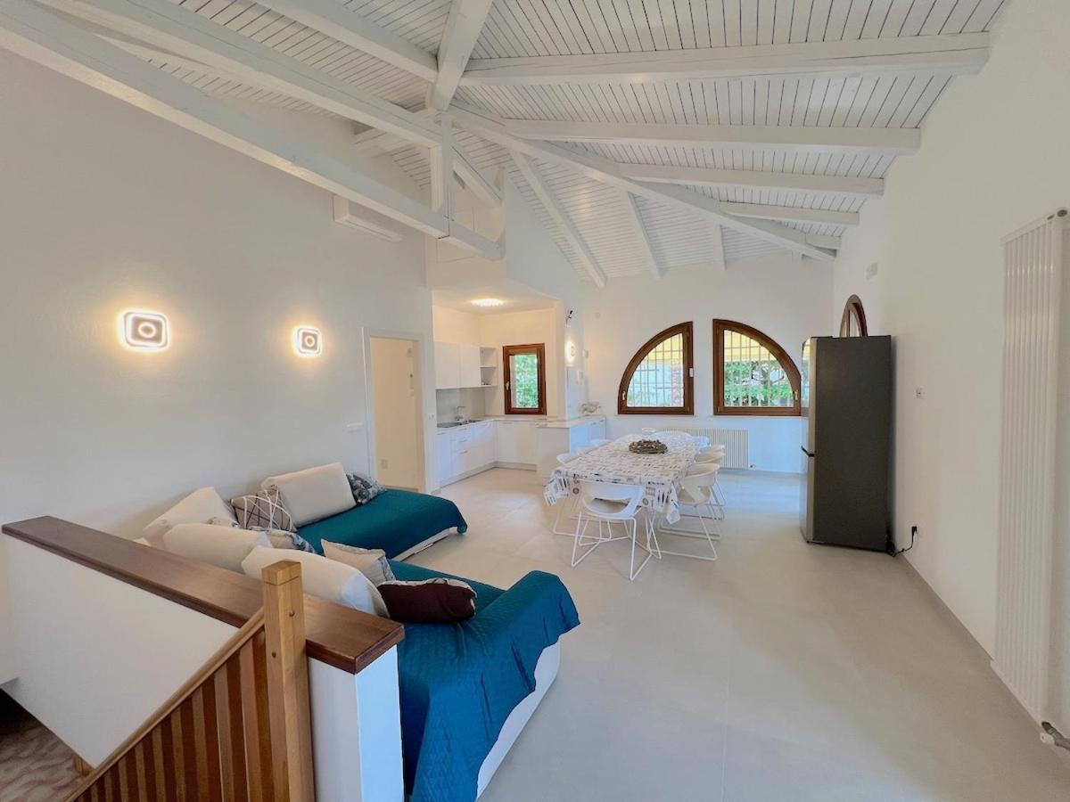 Villa Palm Lignano Sabbiadoro Extérieur photo